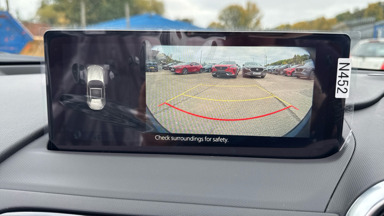 Mazda MX-5 RF 2.0 [184] Homura 2dr Petrol Convertible